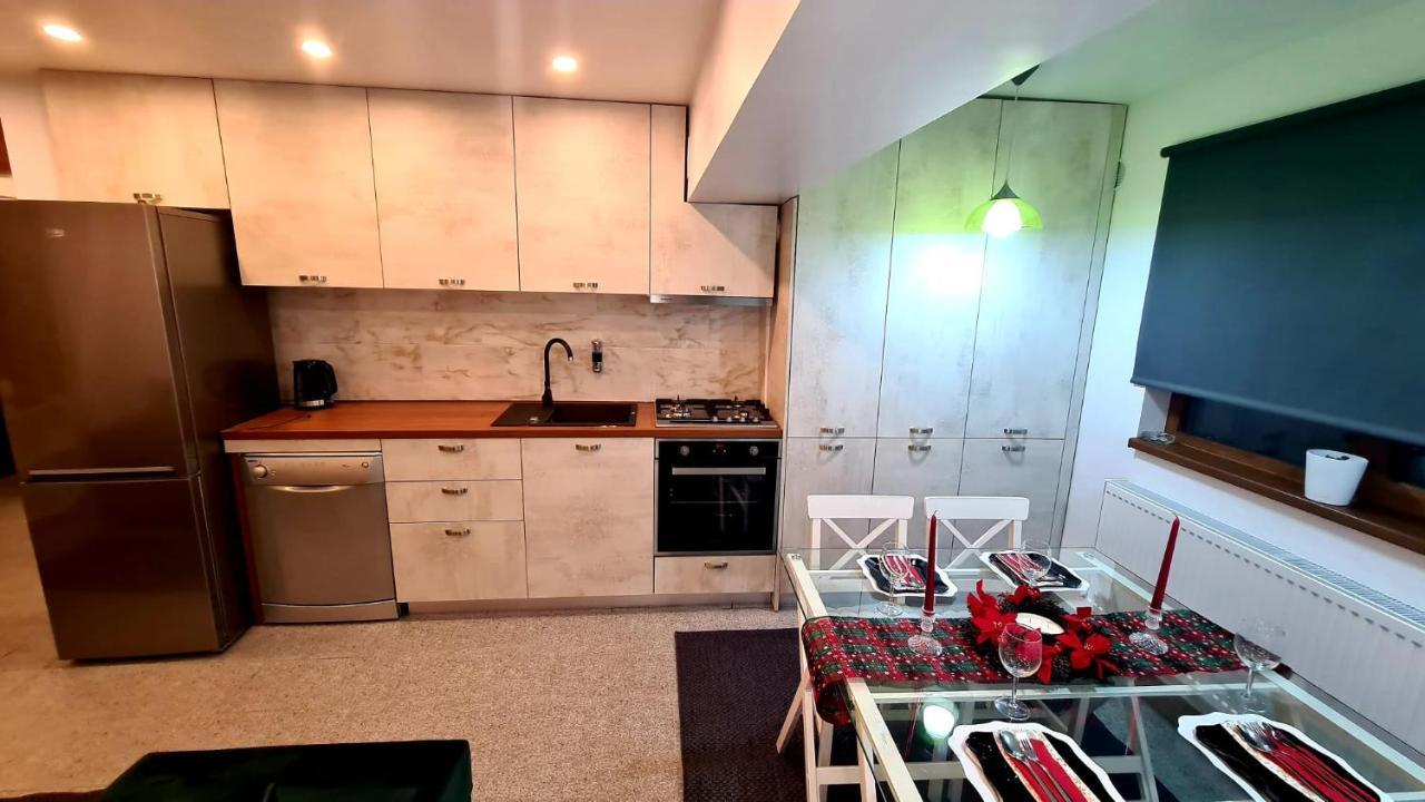 דירות סוסאבה La Fluturi Apartament מראה חיצוני תמונה