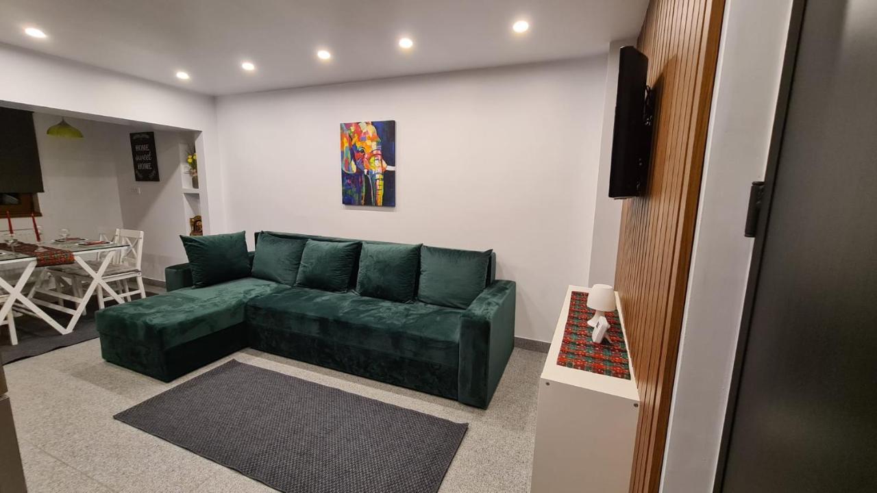 דירות סוסאבה La Fluturi Apartament מראה חיצוני תמונה