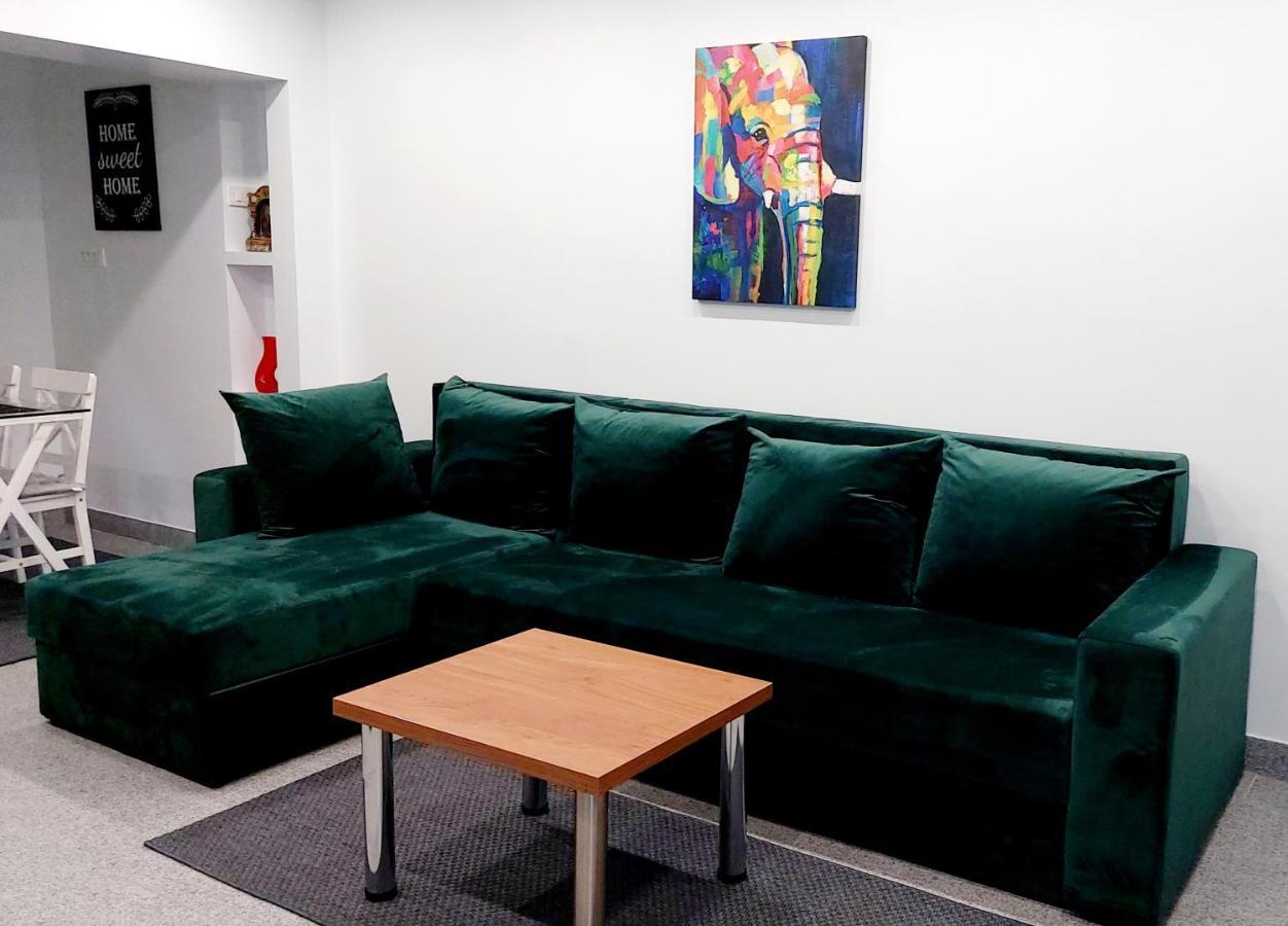 דירות סוסאבה La Fluturi Apartament מראה חיצוני תמונה