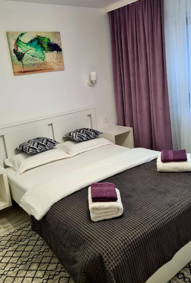 דירות סוסאבה La Fluturi Apartament מראה חיצוני תמונה