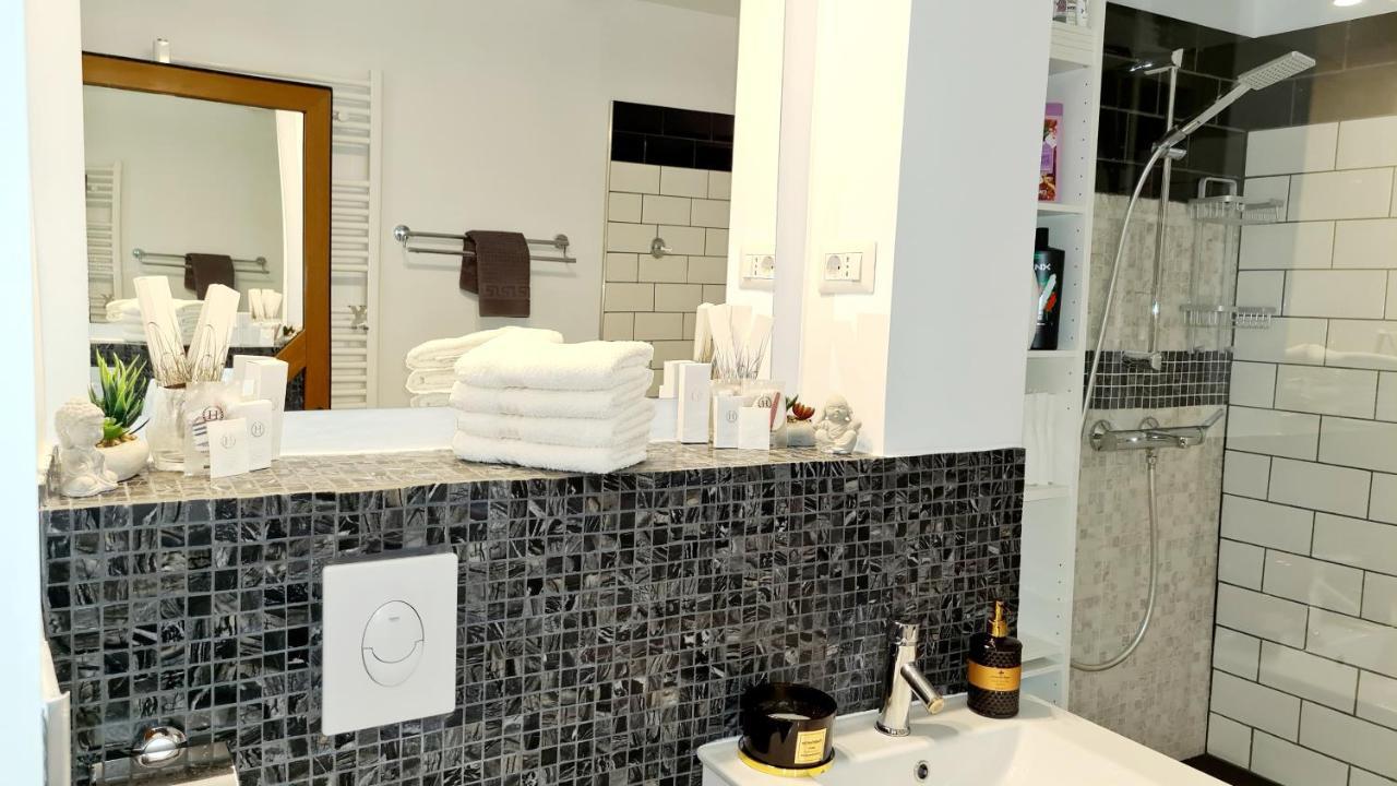 דירות סוסאבה La Fluturi Apartament מראה חיצוני תמונה
